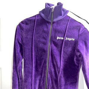 Palm Angels Track Jacket Size XXS